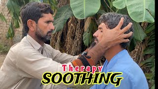 Asmr  headache healing from best massager  unacceptable therapy so feel next level sleeping [upl. by Nicko828]