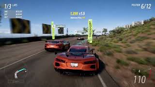 Forza Horizon Five How to Slam your Car against the Wall [upl. by Ahtelrac]