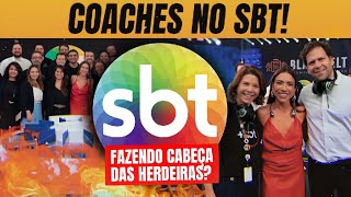 🔴 COACHES INVADEM o SBT ENTENDA [upl. by Risser787]