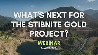 Perpetua Webinar Whats Next for the Stibnite Gold Project [upl. by Anahsek]