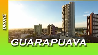 DRONE Guarapuava [upl. by Thomson]