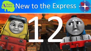 New to the Express  A Magical Island S1E12 [upl. by Moreen607]