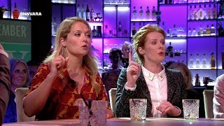 Yentl en de Boer  Zitten in de trein • Live bij Pauw [upl. by Lourdes779]