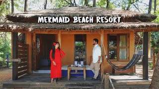 ১২০০০ টাকার বীচ বাংলোতে এক রাত  Mermaid Beach Resort 🔥 [upl. by Ainollopa432]