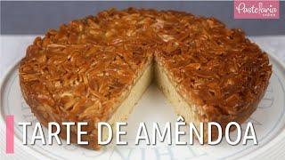 Tarte de Amêndoa [upl. by Bertle324]