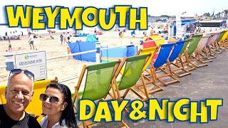 Weymouth 2024  Day amp Night [upl. by Netsreik]