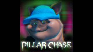 PILLAR CHASE 2 SAMSONITE CHASE THEME 25 [upl. by Suidualc511]