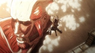 لعبة  هجوم العمالقة  Attack on Titan [upl. by Anital]