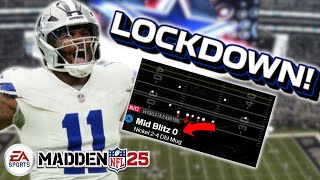 BEST DEFENSE IN MADDEN 25 [upl. by Mendive713]