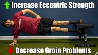 How to Perform amp Program the Copenhagen Plank for Eccentric Adductor Strength amp Reduce Injury Risk [upl. by Ellissa]