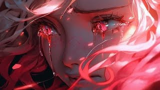 Nightcore  Maps  Lyrics [upl. by Hahcim939]