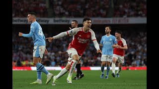 LIVE  Premier League Arsenal 10 Manchester City  The Breakdown Live [upl. by Wilen]