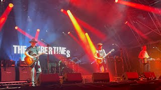 Gunga Din  The Libertines Lakefest 10th August 2024 [upl. by Arriaet544]