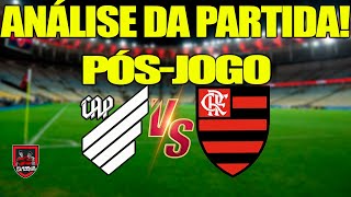 PÓS JOGO  ATHLETICO PR X FLAMENGO  COLETIVA DO TÉCNICO TITE AO VIVO [upl. by Benedetta310]