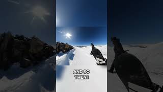 Mastering Snowboarding Tricks My GoTo Tricks Loveland hike with park crew EK [upl. by Pittman]