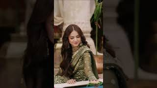 Kabootar ja ja ja song Yumna zaidi ❤️l beautiful look 😍 shortvideo treding viralshort [upl. by Raimund]