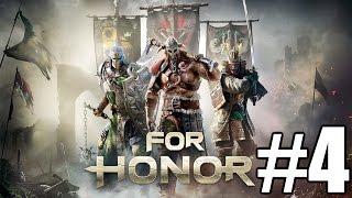 The FGN Crew Plays For Honor 4  The Tag Team PC [upl. by Tnomal63]