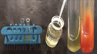 Phytochemical Test of Alkaloid  Qualitative Estimation of Alkaloid  Alkaloid Test अल्कालॉयड टेस्ट [upl. by Mmada]