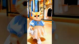 Cat cute video [upl. by Rhiana]