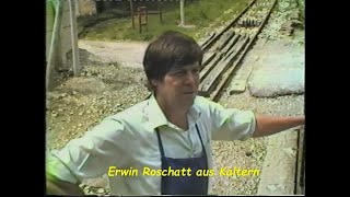 Erwin Roschatt aus Kaltern [upl. by Eldin]