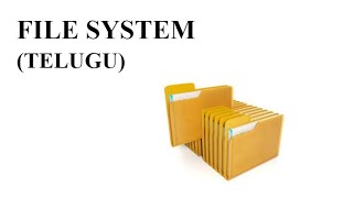 File System and Structure [upl. by Winfrid]