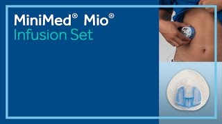 MiniMed Mio Infusion Set [upl. by Greta]