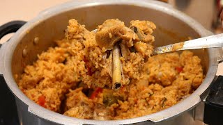 சிக்கன் பிரியாணி குக்கரில் இப்படித்தான் செய்யணும்  Chicken Biryani in Pressure Cooker [upl. by Anavlys]