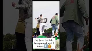 lemes banget jogetnya King Nassar⬅️🙆kingnassar BVa lestidanrizkybillar dangdut trending viral [upl. by Maximo]