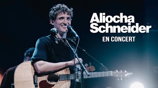 On découvre Aliocha Schneider en concert Le Carreau Forbach octobre 2024  vlog  YANN FL [upl. by Fugere]