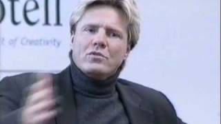 Dieter Bohlens Interview during concert in Estonia 21031998 part 2 [upl. by Ahcropal]