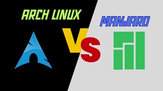 Arch VS Manjaro Linux RAM Consumption [upl. by Dwaine]