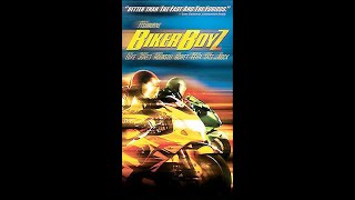 Opening to Biker Boyz 2003 VHS [upl. by Yanrahs941]