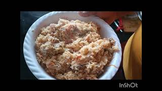 cooker chicken biryani [upl. by Maclean61]