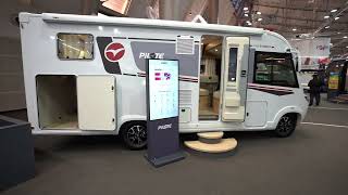 PILOTE motorhome 2024 with 92000€ [upl. by Cyrie]