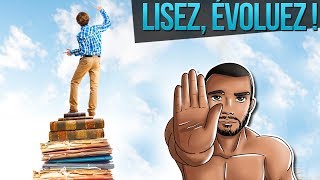 LISEZ EVOLUEZ COMMENT LIRE UN MAX DE LIVRES EN 20MIN [upl. by Kado201]