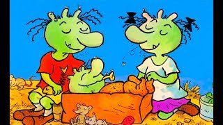 DIE OLCHIS ALLEIN ZU HAUS Geschichten für Kinder  STORIES AND TALES [upl. by Vani362]