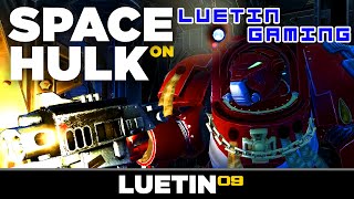 SPACE HULK Highlight on Luetingaming [upl. by Mahsih]