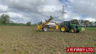 Chafer Sentry 5000L 36m Sprayer [upl. by Julius]