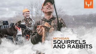 MeatEater Season 12  Michigan Squirrels and Rabbits [upl. by Gower]