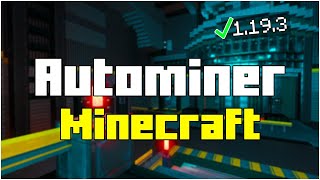 How To Install Baritone Autominer in Minecraft 1202 [upl. by Uriia270]