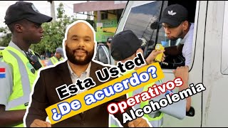 20 Conductores Consumen Bebidas Alcohólicas Según Estudio [upl. by Buford]