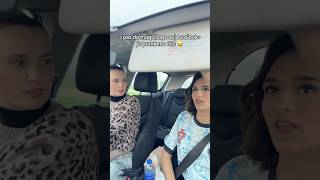 Ma fille sans maquillage shortvideo humour mereetfille [upl. by Janella83]