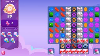 Candy Crush Saga Level 1635 [upl. by Hedelman]