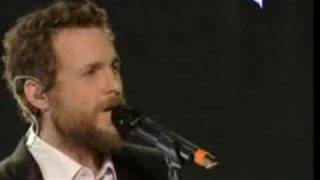 Jovanotti  A Te  live Sanremo 2008 [upl. by Rosenbaum]