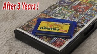 369 in 1 GBA Multi Game Collection Revisiting After 3 Years [upl. by Kushner]