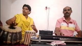 my hawa hoon kahan watan Mera banjo song ustad Salim vs tabla narendra [upl. by Uase]