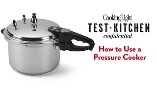 How to Use a Pressure Cooker [upl. by Pussej]