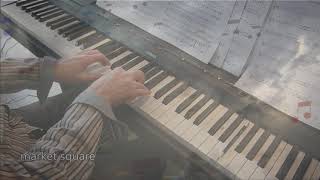 Homburg Procol Harum Piano et arrangements André Caron [upl. by Ydniahs]