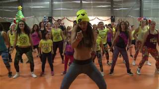 Zumba  Dalila Salvador  quotRicky Martin ft Maluma  Vente Pa Caquot [upl. by Ezarras]