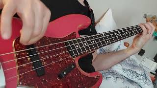 PIJAMA RAKES 104 Commissary  Sean Hurley amp Co bass cover [upl. by Atul]